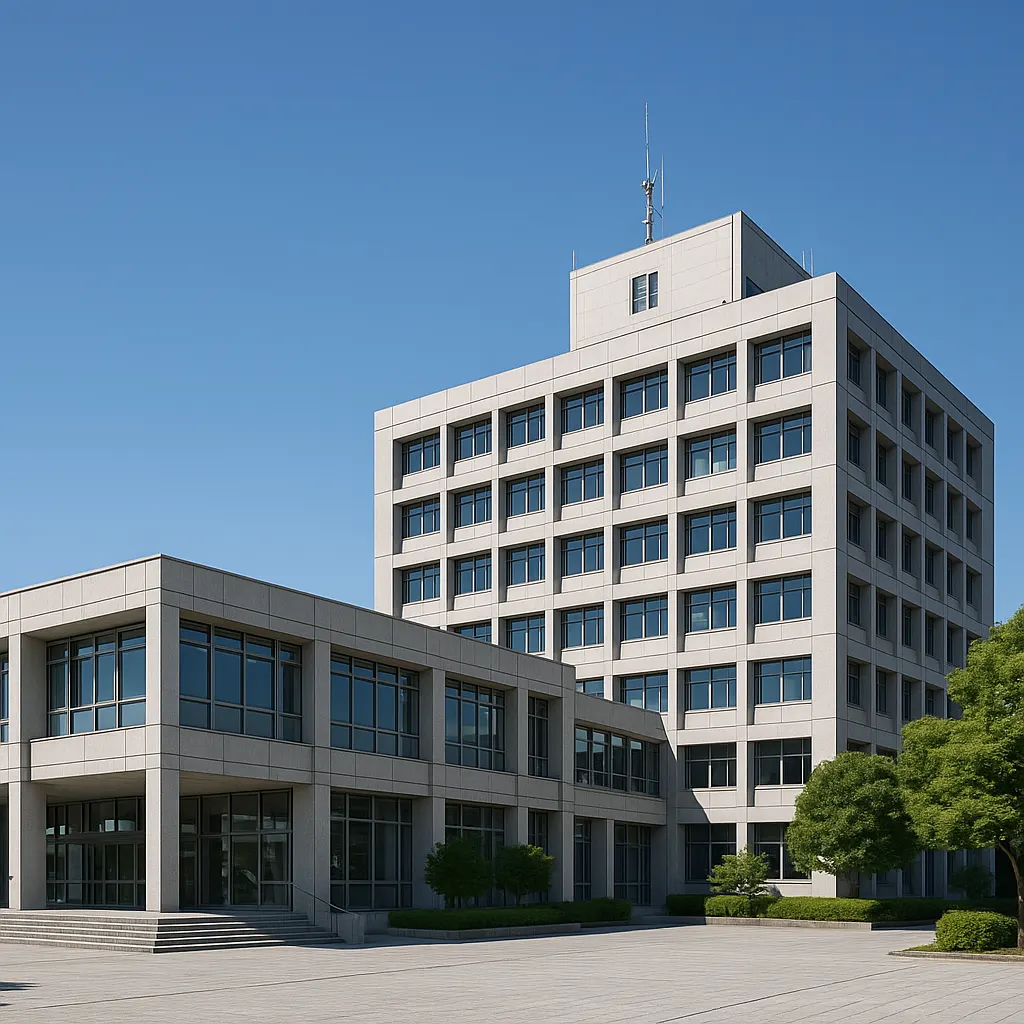 北海道庁本庁舎（各種電気設備工事）